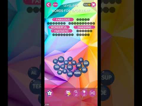 WORD PEARLS LEVEL 349 ANSWERS