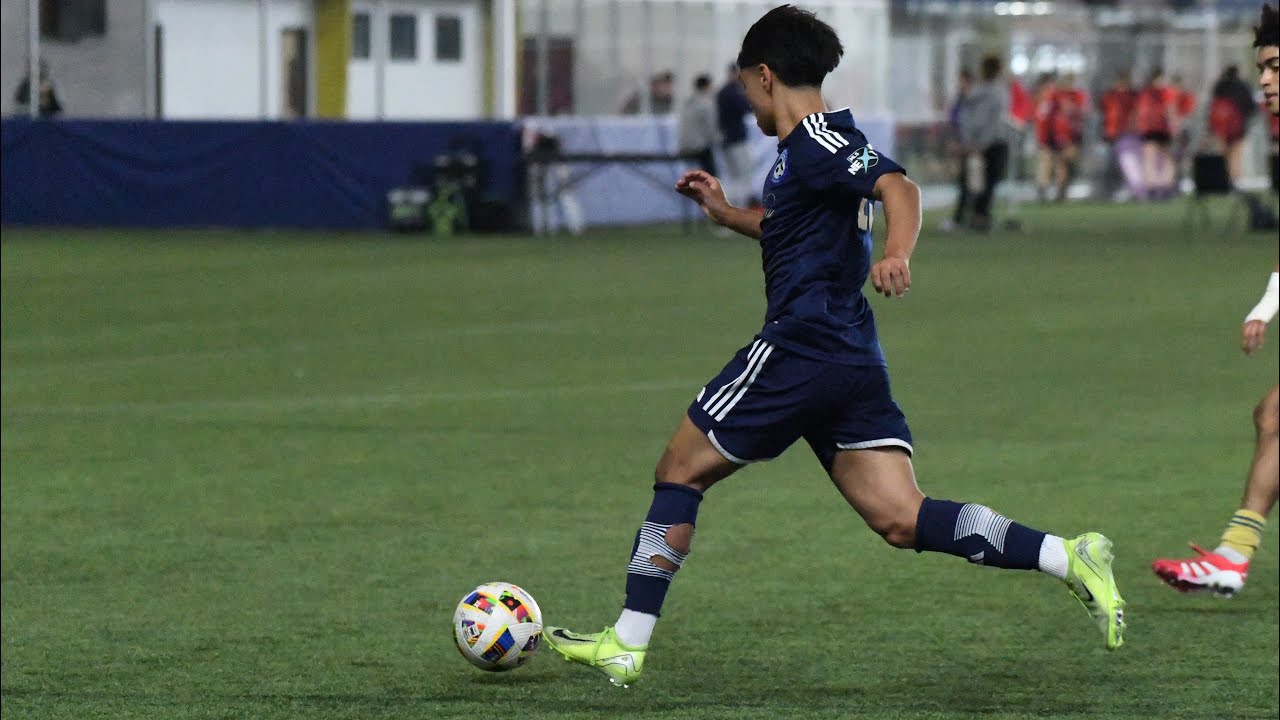 Aaron Singh Highlight Video