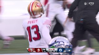 Deebo 76 Yards To The House