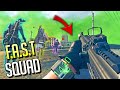 The F.A.S.T. Squad vs The Final Zone... (Warzone w/ Fugglet, Aculite & Tomographic)