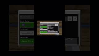 How to make a block generator! #minecraft #gen #tutorial