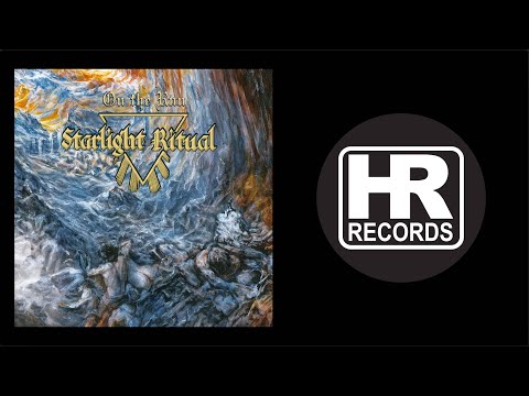 STARLIGHT RITUAL - "On the Run" (PROMO CLIP | HIGH ROLLER RECORDS)