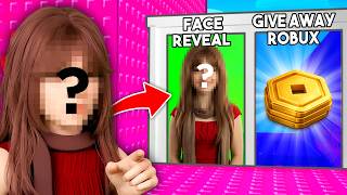 Roblox WOULD YOU RATHER Troll Tower *BUT* I Actually Do It IRL! (Face Cam)