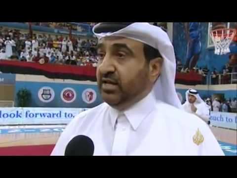 فوز الريان بكأس أمير قطر لكرة السلة