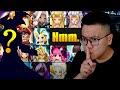 Reviewing The Summoners War RTA Season 17 Tier List by @Seiishizo