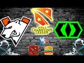 🔴[RU] VIRTUS PRO-CYBERCATS | Dota 2 Champions League Season 12 | ВП-КИБЕР КОТЫ