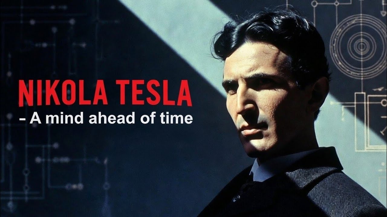 Nikola Tesla: The Man Who Invented the Future ⚡ | Documentary|