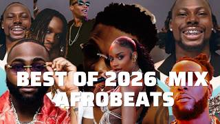 Afrobeats Travel Mix 2026  Burna Boy X Wizkid X Davido X Asake  Road Trip U0026 Chill Vibes
