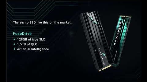 Enmotus launches first Artificial Intelligent enabled M 2 SSD, FuzeDrive, combines both SLC & QLC NA
