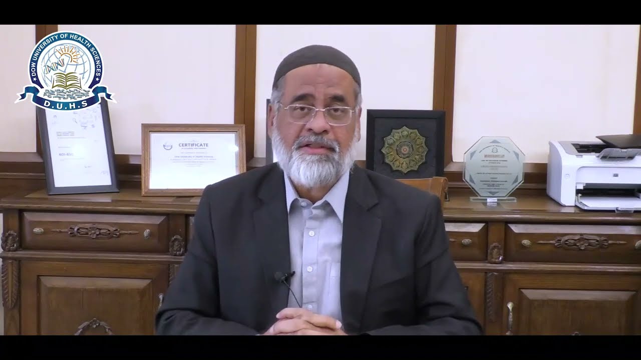 Support Dow University of Health Sciences in Transforming Lives