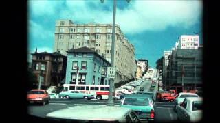 USA 1975 San Francisco - New Glarus - Chicago - 16mm Film (Teil 1)