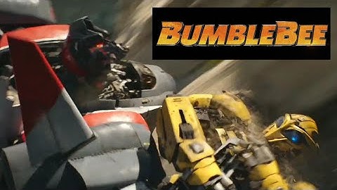 Bumblebee VS Blitzwing | Bumblebee (2018)