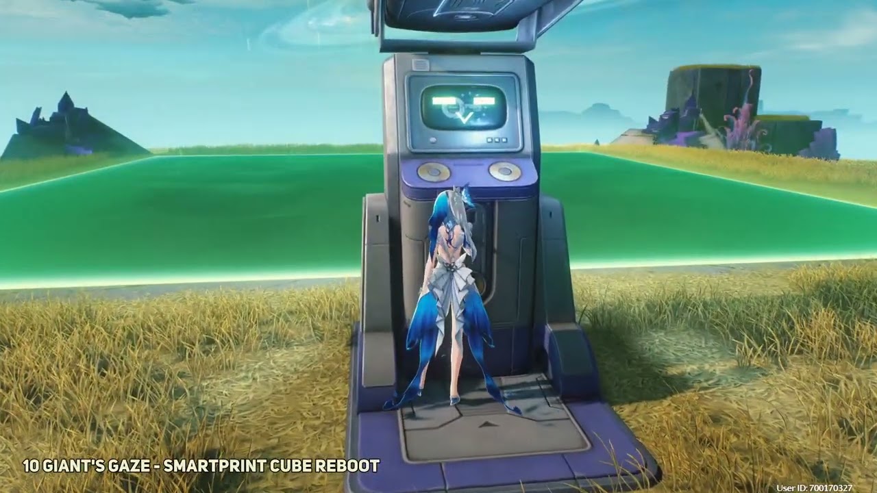 ALL 27 Smartprint Cube Reboot Puzzles – Wuthering Waves | 100% Puzzle Guide