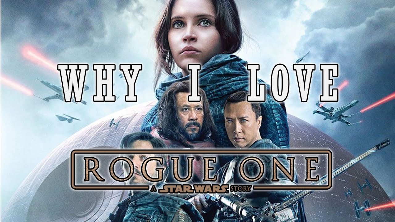 Why Rogue One Is THE BEST Disney Star Wars Film YouTube Why Rogue One Is THE BEST Disney Star Wars Film YouTube
