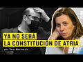 Tere Marinovic: Ya no será la Constitución de Atria