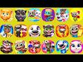 Talking Tom mod:Talking Ginger,Talking Juan,Talking Tom Pool,Talking Tom Hero Dash,Roblox Hard Mod.