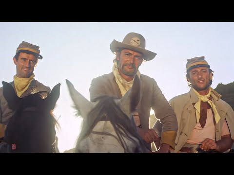 C'est ton scalp, amigo ! (Western) Film complet en français | Film d'action
