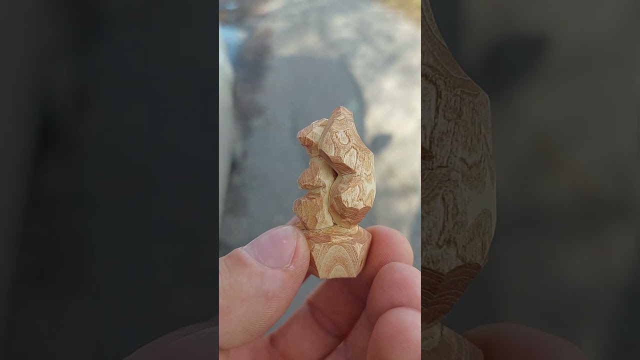 Коричная белочка, всесторонний обзор.Cinnamon Squirrel, a comprehensive review.