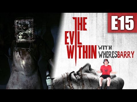 THE EVIL WITHIN | E15 | The Keeper & Deadly Roomba | Let’s PLAY IT PRIMETIME - THE EVIL WITHIN | E15 | The Keeper & Deadly Roomba | Let’s PLAY IT PRIMETIME