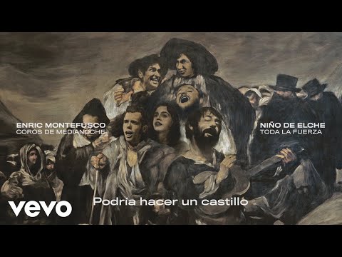 Toda La Fuerza (with Niño De Elche) Video