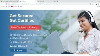 Microsoft Launched Free Training For Everyone With Certificate Learn Cyber Security Ethical Hacking