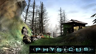 Physicus : Save the World with Science! (Windows game 1999)