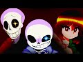 Undertale BAD TIME TRIO New Version