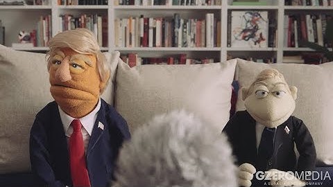 Insecurity Counsel: Trump and Putin in therapy