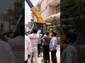 JCB TELEHANDLER, This versatile machine combines the functions.