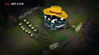 Yorick farm, enemy mad