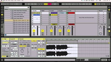 Ableton Live: tutorial tip of the day : follow on actions and unlinked envelopes