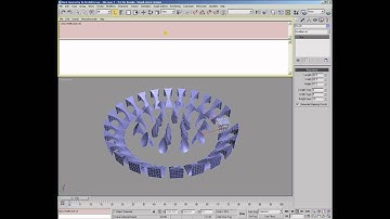3DS MAX - CG Academy Tutorials Serie 13 ] - [ 9 - Working With Modifiers - Pt.3