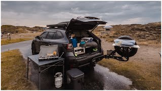 Subaru Outback Bed for Overlanding & Camping by Shane Bethlehem 2,037 views 1 year ago 1 minute, 15 seconds