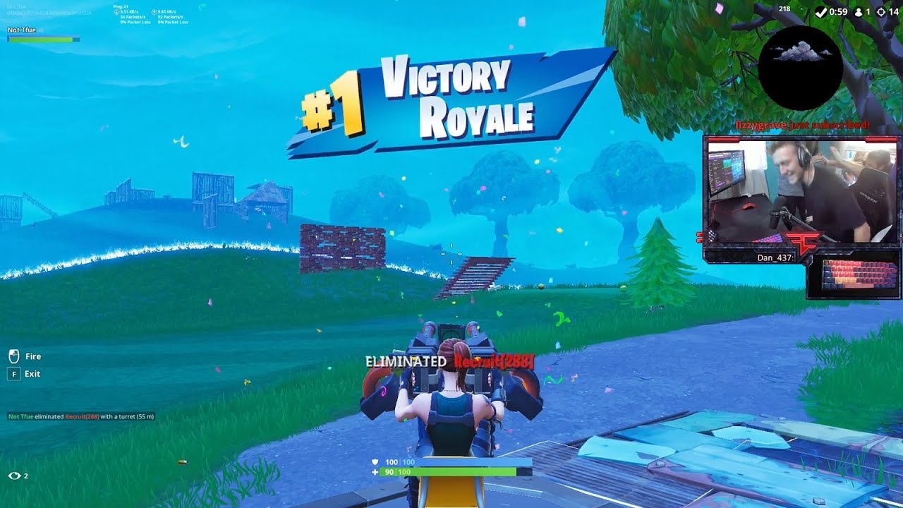 Twitch best Moments #4 (Ninja, shroud, Tfue, Crosyph ...)