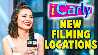 iCarly Reboot Filming Locations & New Set Info!