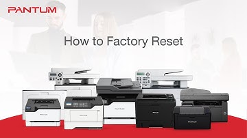 How to Factory Reset