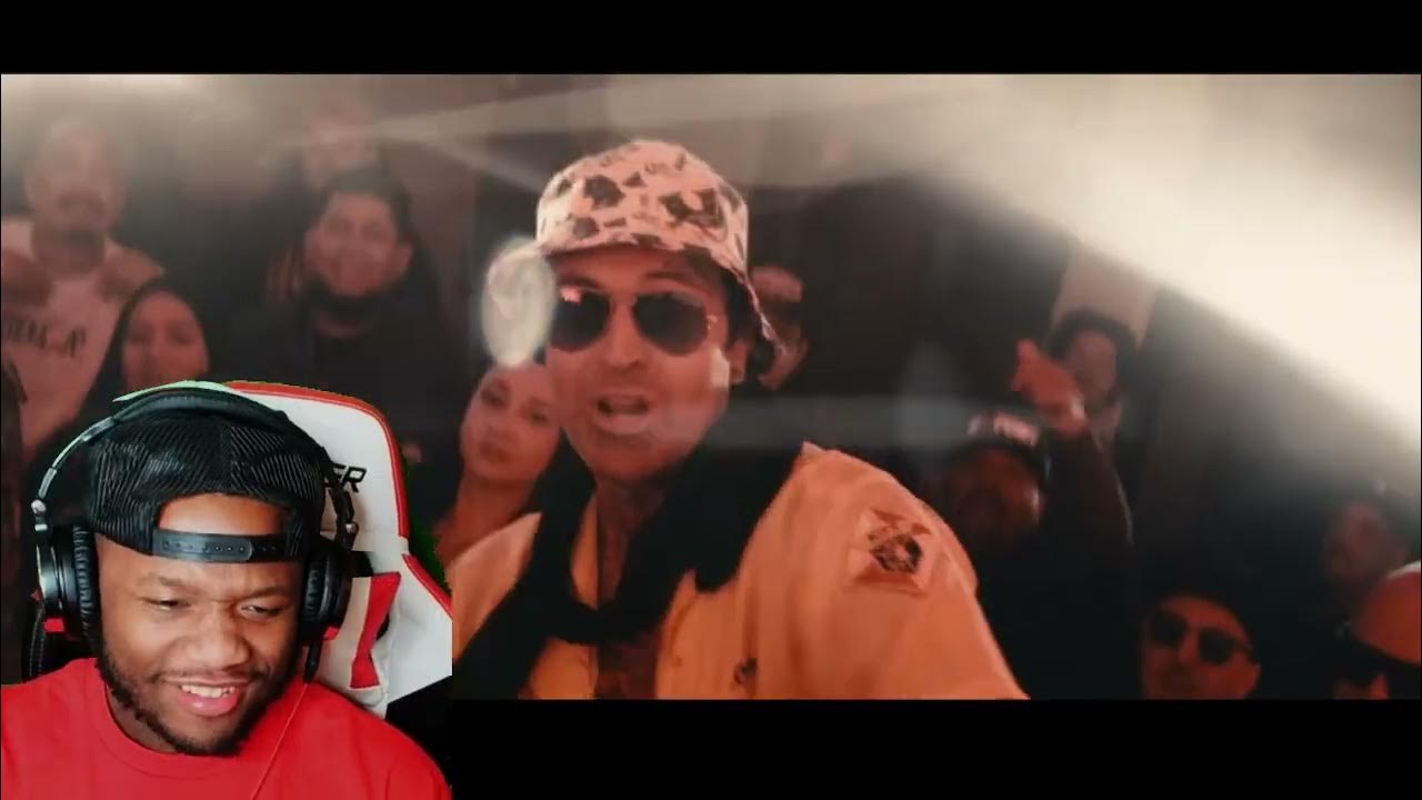 FIRST TIME REACTING TO Yelawolf & Baldacci Mango YouTube