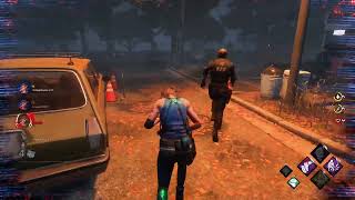 All Goes Downhill When Nea Loses Connection in Dead by Daylight