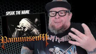 PAINMUSEUM - Speak The Name (First Reaction)