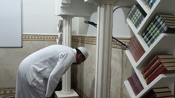 صلاة التراويح 2022 الليلة السابعة عشرة 2 القارئ عبد الفتاح حميداتو