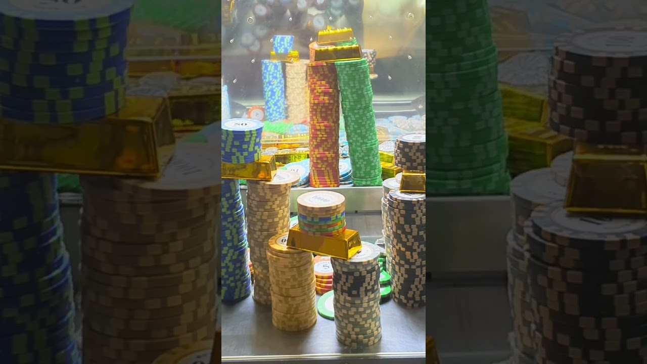 "Will you make the jackpot drop? 👀🎰 