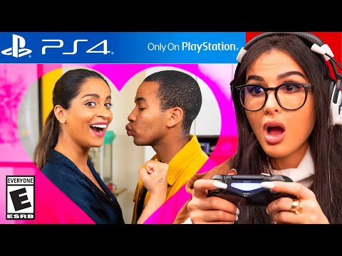 If My Love Life Was a Video Game (ft. SSSniperWolf)