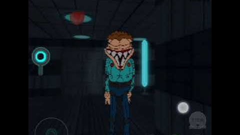 Garfelf Guide Robotic Disaster J.O.N V1 (Original Scene)