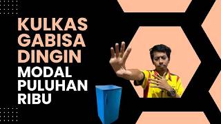 Kulkas Nasional 1 Pintu Ga Dingin...tanpa Manggil Teknisi