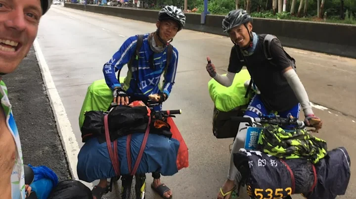 Cycle Touring from China to Vietnam - Ep# 59 - DayDayNews