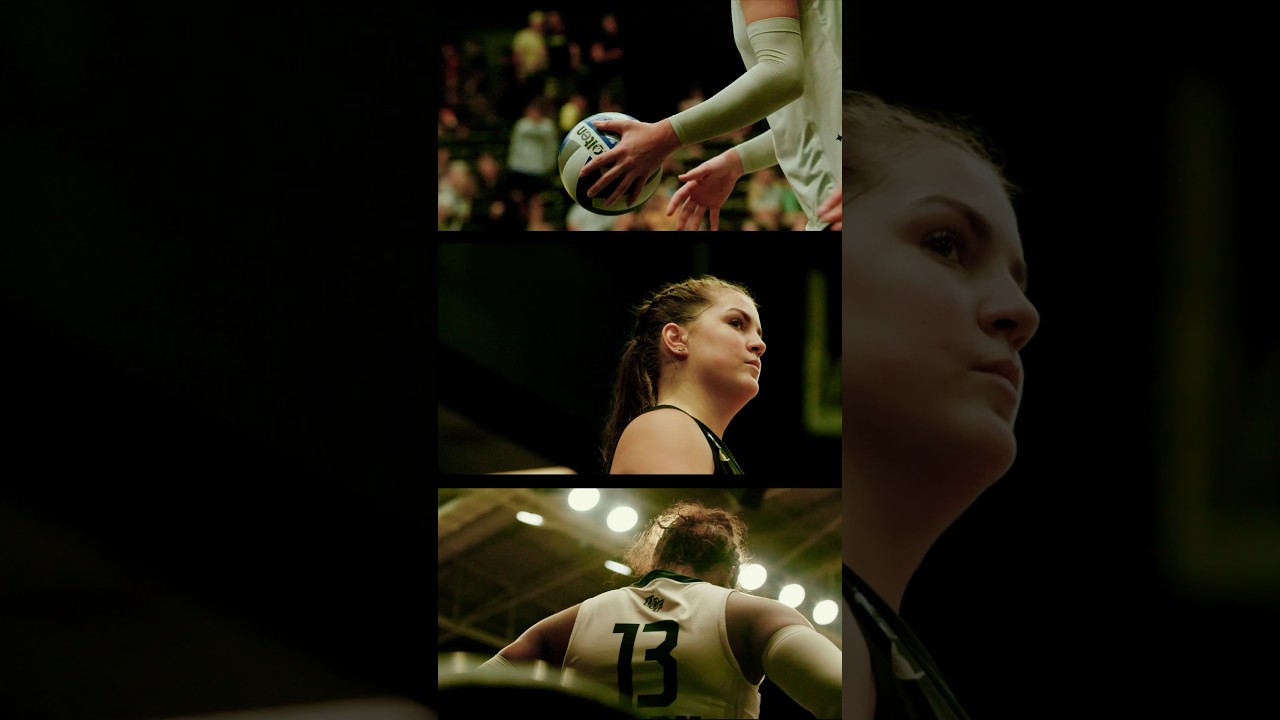 Women’s volleyball is taking over the sports world🏐 