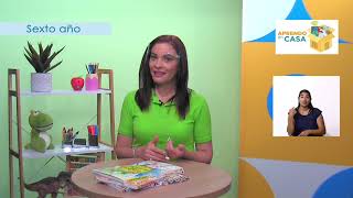 La comprensión lectora - Sexto año