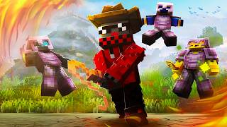 How I Became Indiana Jones on a Hardcore Minecraft Server