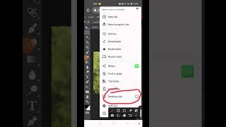 Photoshop On Mobile 😳🤯 | How To Use Photoshop In Android | Photoshop For Mobile