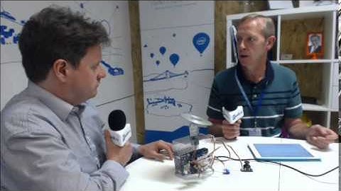 Intel Ignition Labs - Movement Tracker